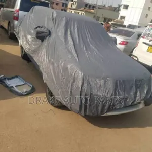 Original Leather Car Covers Available $