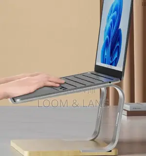 Over the Top Laptop Stand