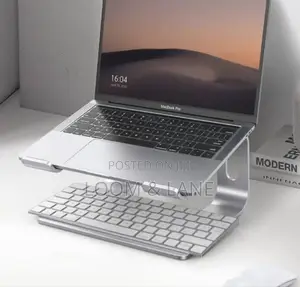 Over the Top Laptop Stand