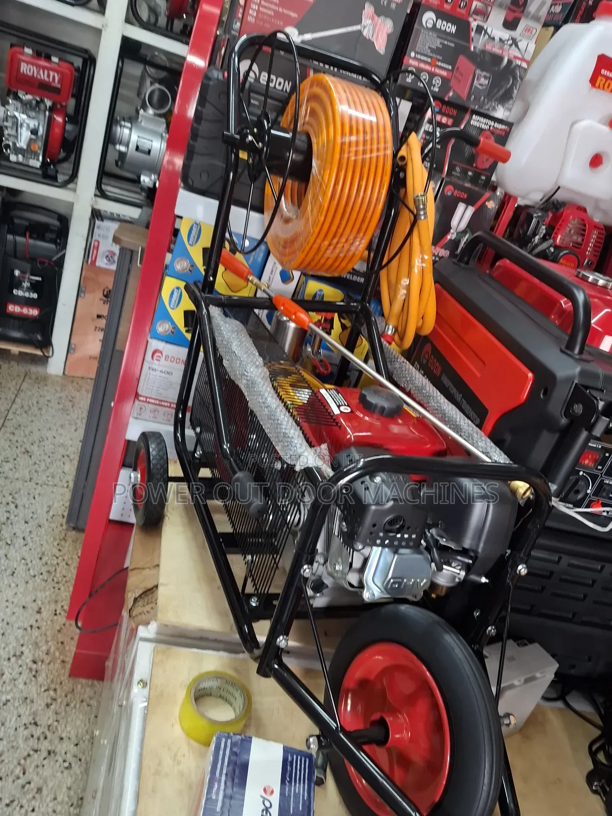 Honda Garden Sprayer