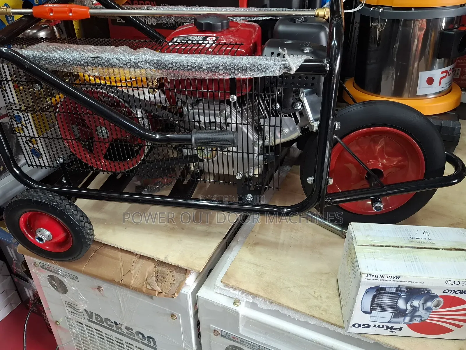 Honda Garden Sprayer