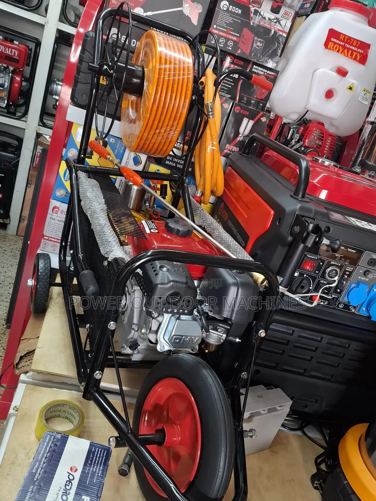 Honda Garden Sprayer