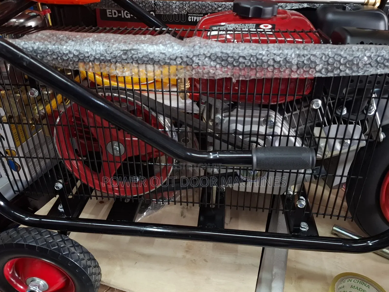 Honda Garden Sprayer