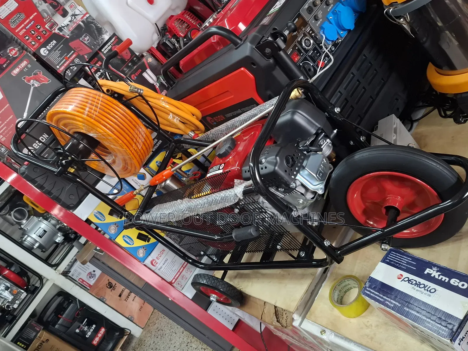 Honda Garden Sprayer
