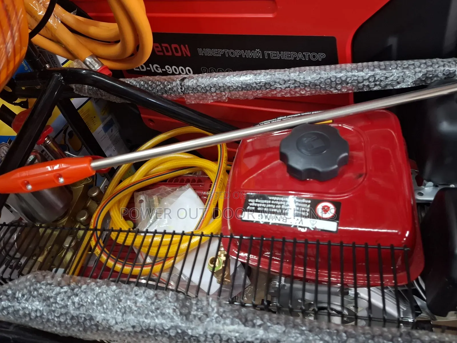 Honda Garden Sprayer