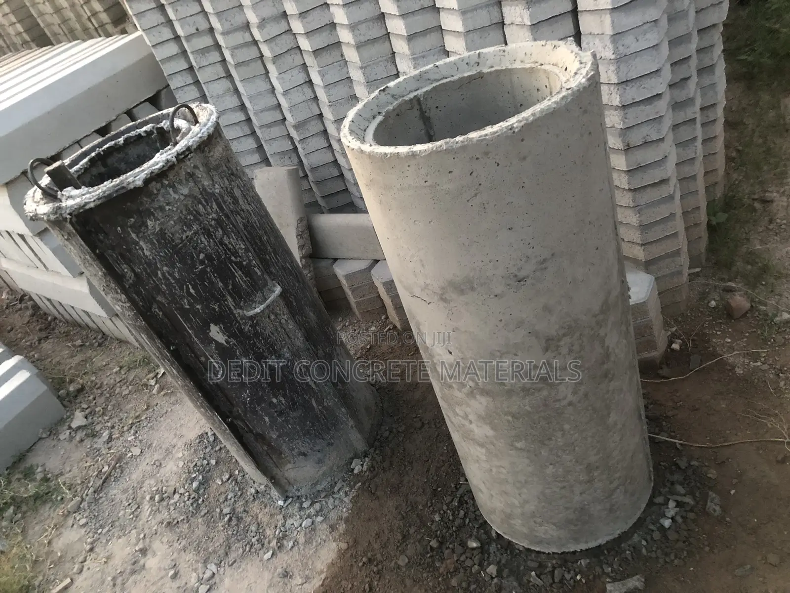 Culverts of 300mm