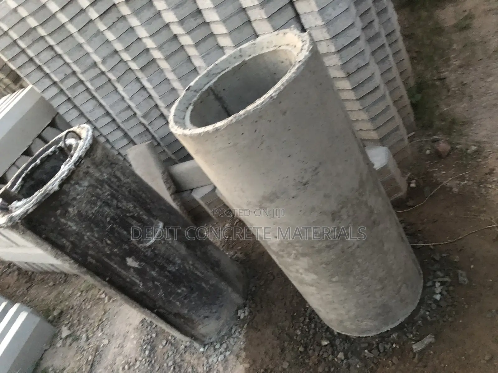 Culverts of 300mm