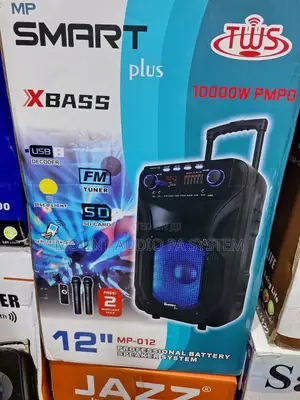 Smart Plus Speaker