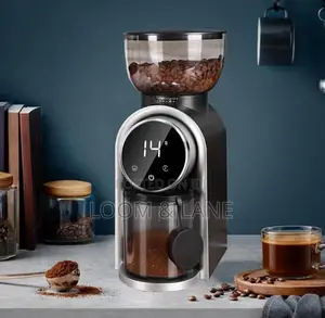 Automatic Burr Mill Coffee Bean Grinder