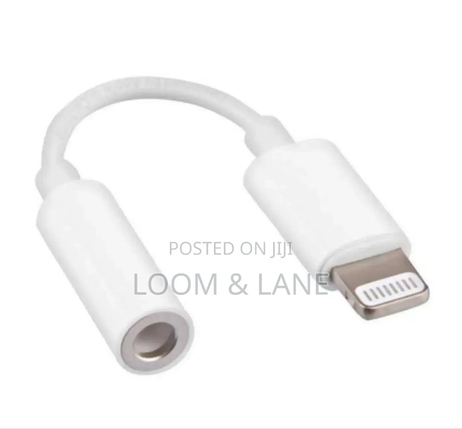 iPhone Lightning to Headphone Adaptor Jack