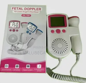 Fetal Doppler