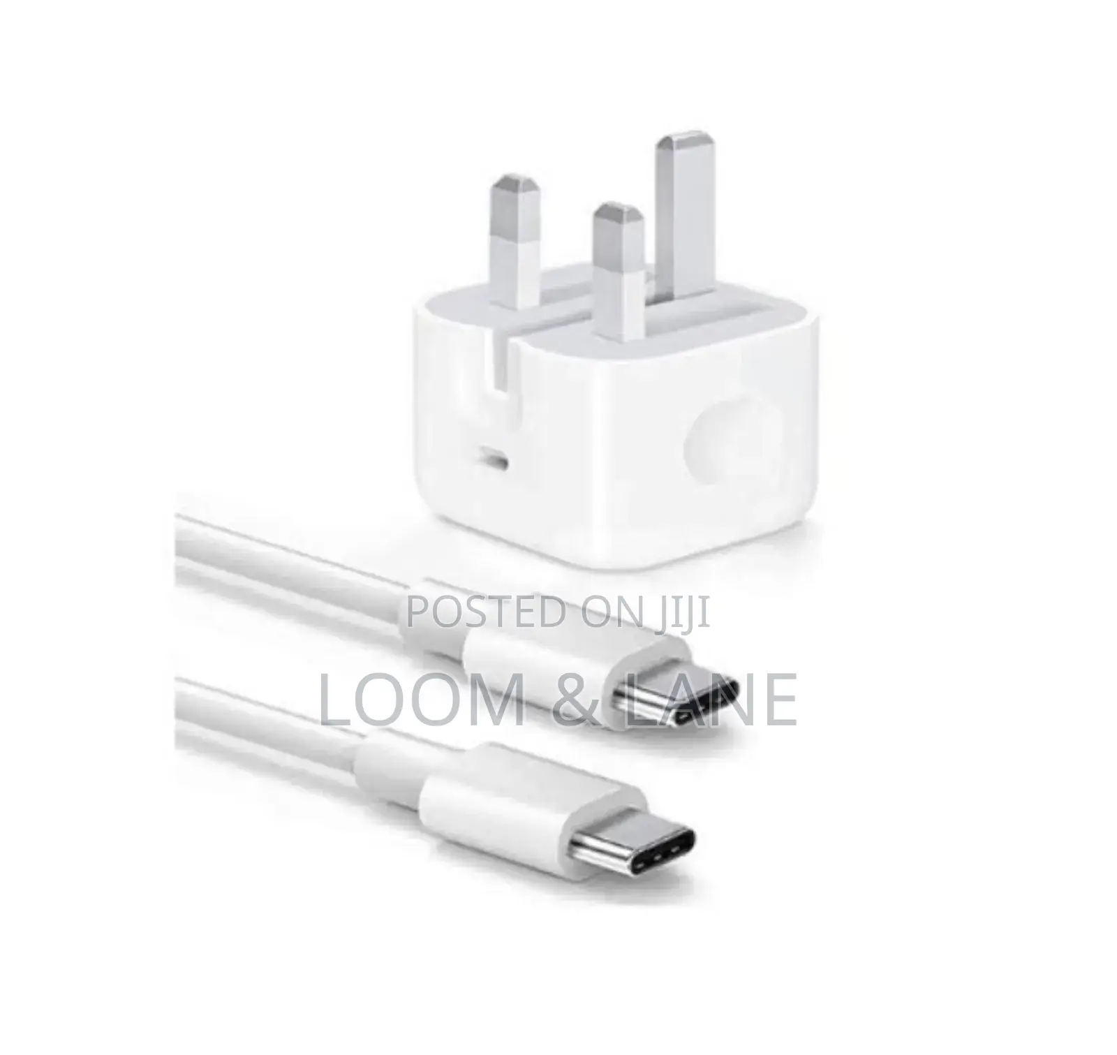 Generic 25w iPhone Charger