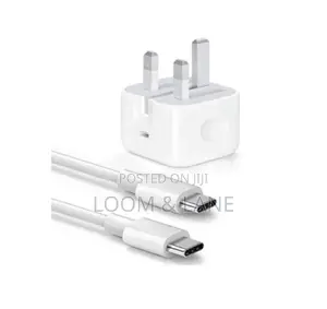 Generic 25w iPhone Charger