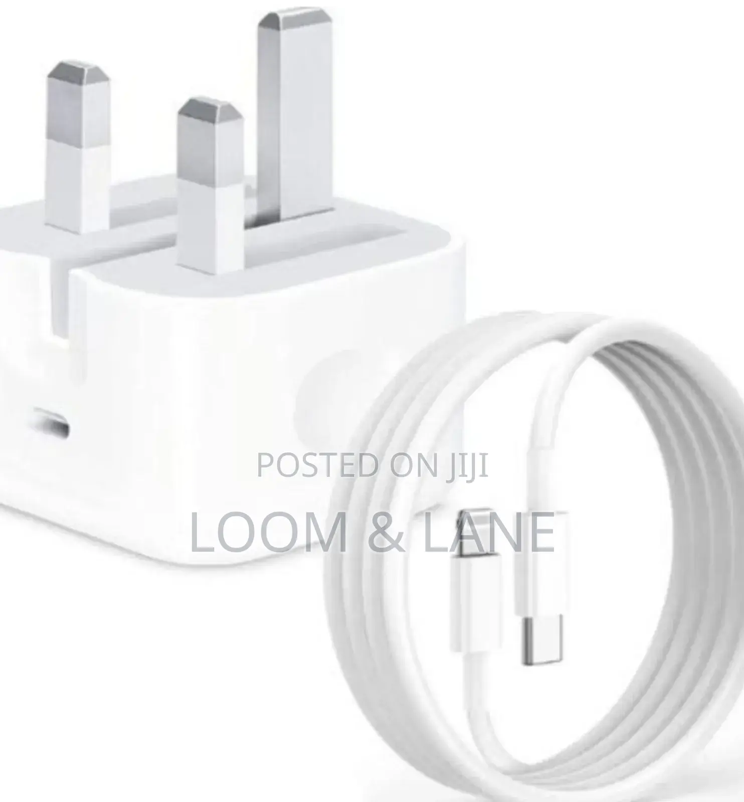 Generic 25w iPhone Charger