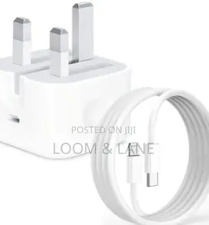 Generic 25w iPhone Charger
