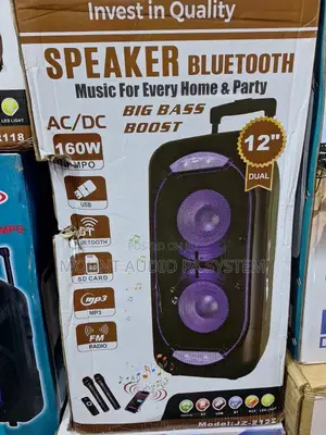 Jazz Speaker