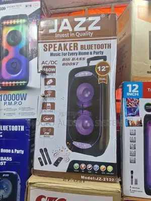 Jazz Speaker