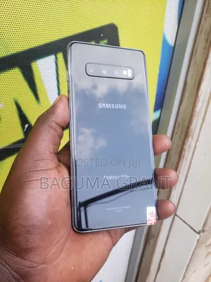 Samsung Galaxy S10 Plus 128 GB Black