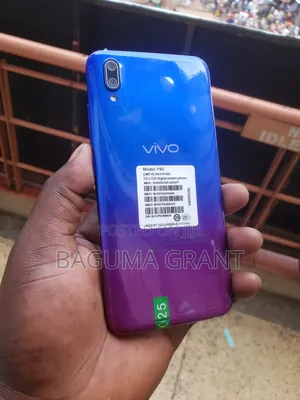 Vivo Y93 128 GB Blue