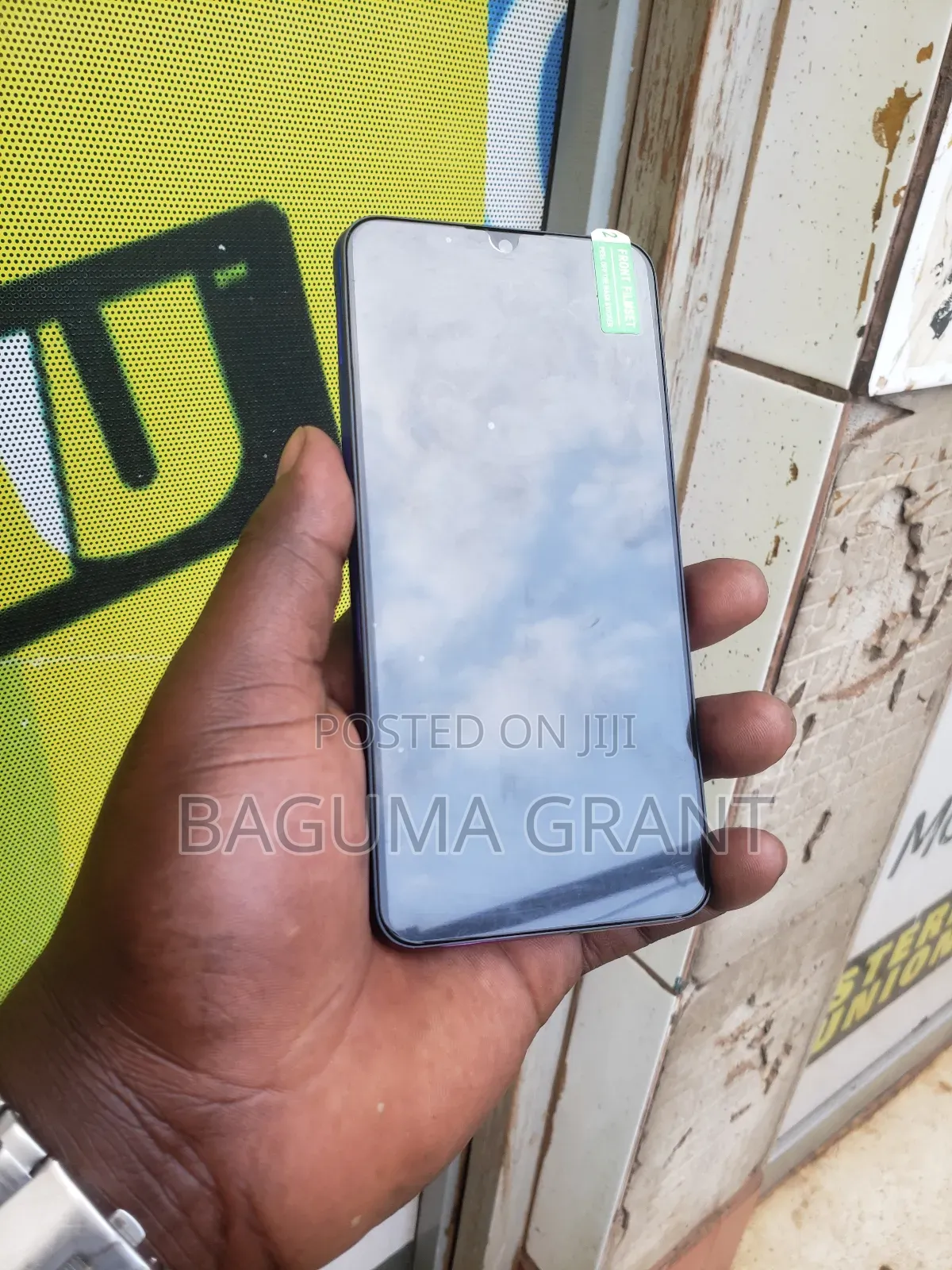 Vivo Y93 128 GB Blue