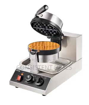 Heavy Duty Waffle Maker