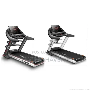 Luxury Electric Treadmill With 15% Automatic Incline