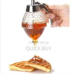 Standard Globe-design Honey Dispenser