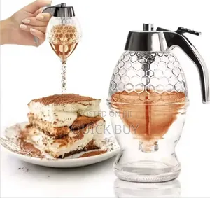 Standard Globe-design Honey Dispenser