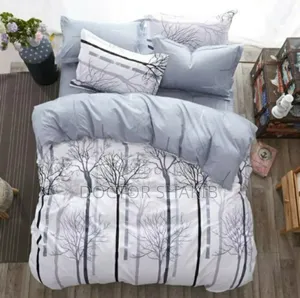 Brand New Duvet Set of 4pcs Pillow Case , Sheet and Duvet