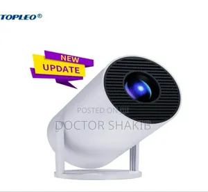 Brand New Smart Android Home Theatre Projector Up to 130"