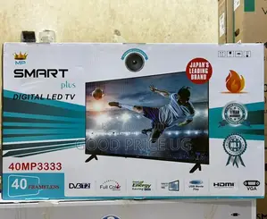 Mp Smart Plus 40 Digital Led Tv