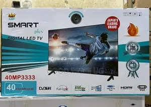 Mp Smart Plus 40 Digital Led Tv