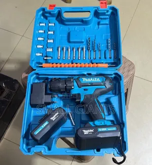 Makita Cordless Drill Set