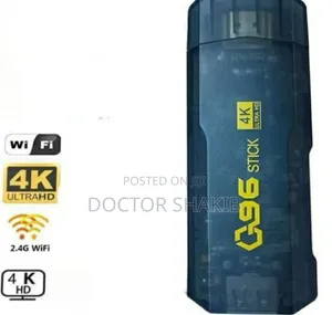 Quality Android Tv Stick Wifi Supported 16gb