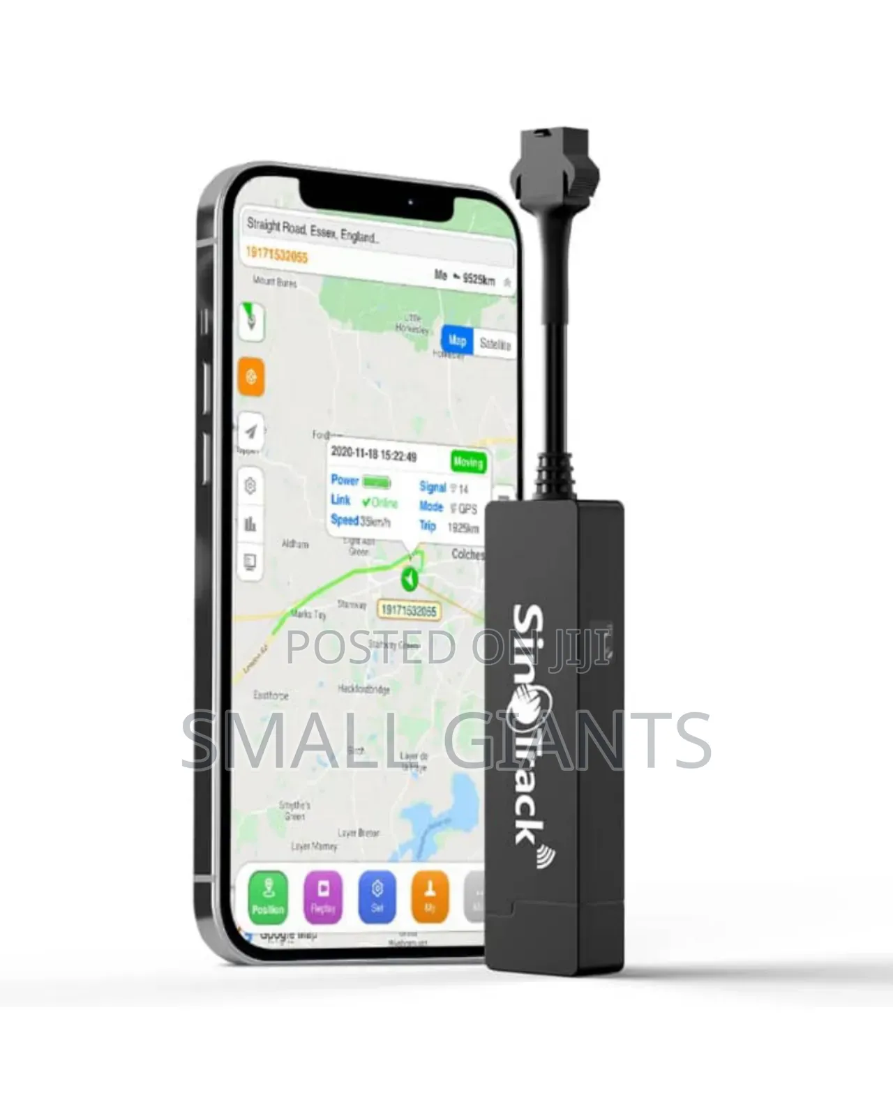 Sinotrack St-903 GPS Tracker