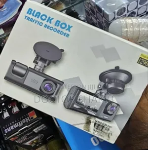 Brand New Black Box Car Traffic Recorder