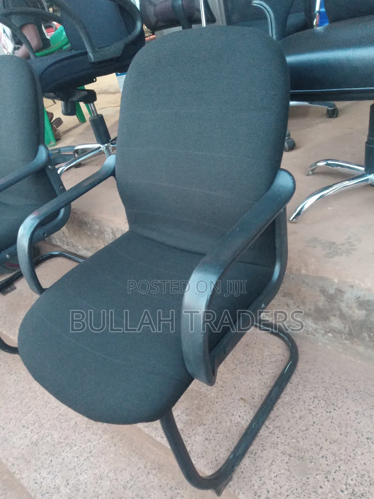 Saloon Weaving Chairs Used