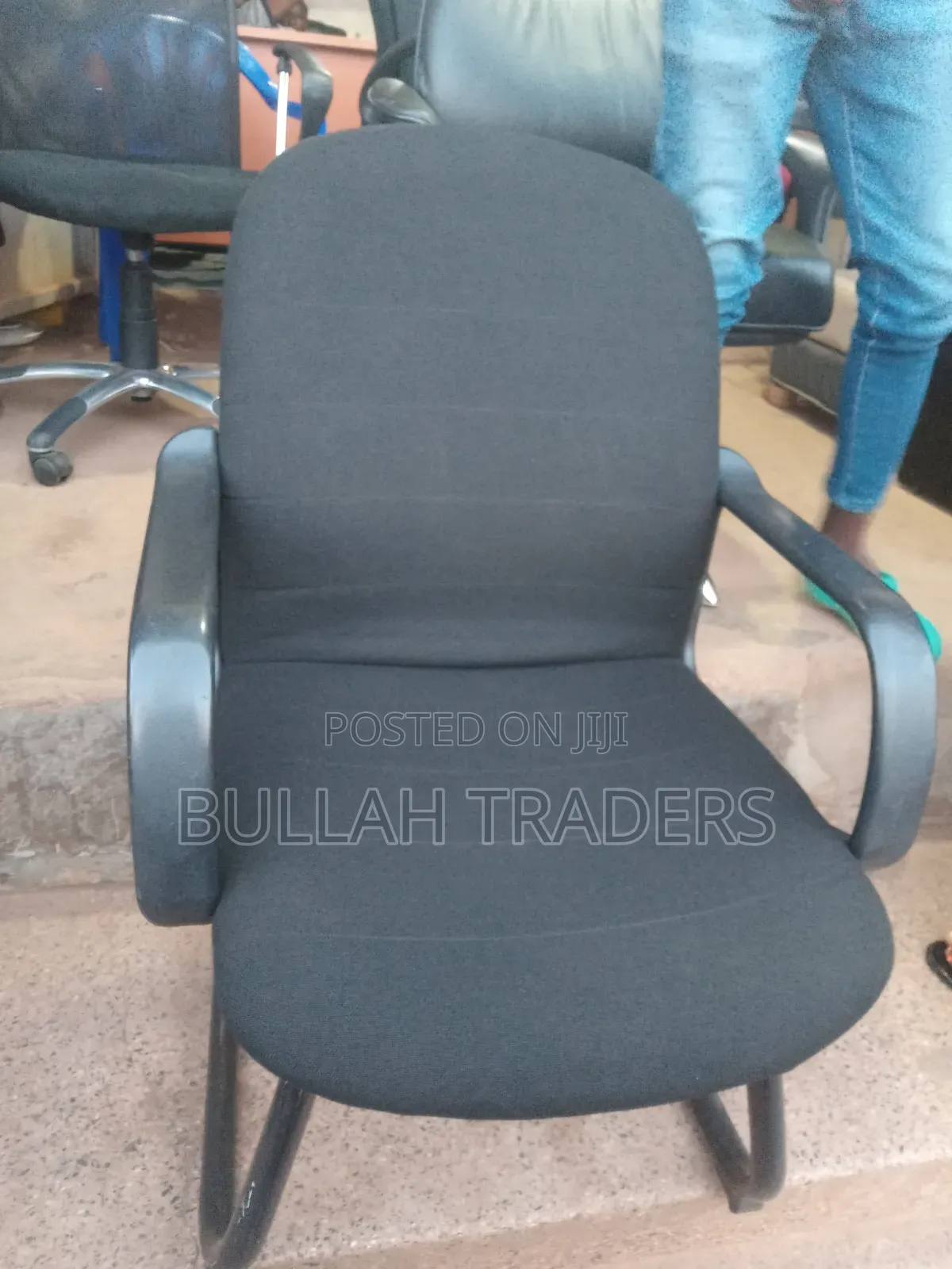 Saloon Weaving Chairs Used