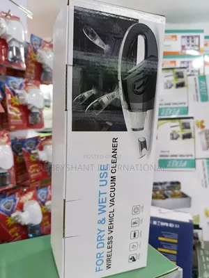Car Vacuum Cleaner /Portable Car Vacuum Cleaner