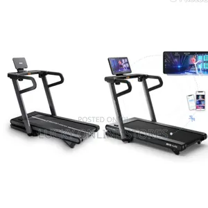 Foldable Commercial Treadmill