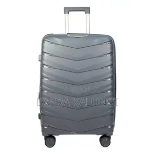 24 Inch 1 Piece of Luggage Set, Pp Hard Shell Suitcase