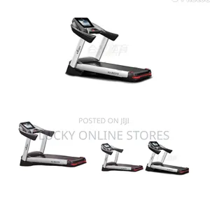 18% Automatic Incline Treadmill