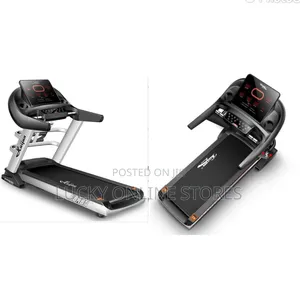 15% Automatic Incline Electric Commercial Treadmill
