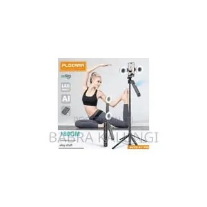 360 Auto Face Tracking Tripod 360° Rotation With Stand