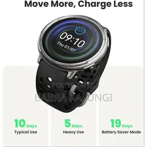 Mibro Active 2 Premium Smart Watch