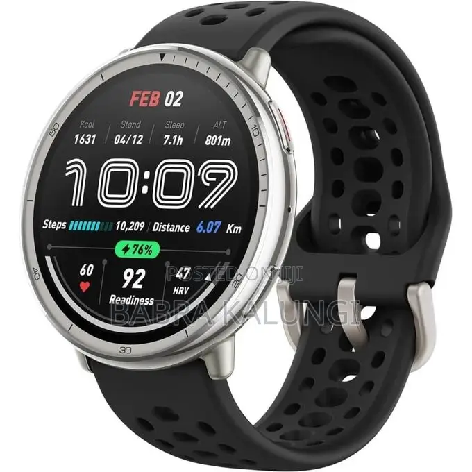 Mibro Active 2 Premium Smart Watch