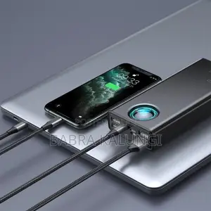 Baseus Amblight Digital Display Quick Charge Power Bank