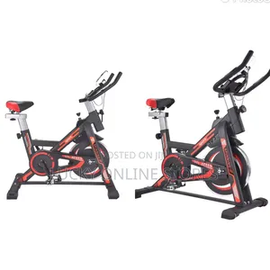 Silent Cycling Exercise Bike