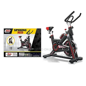 Body Builder Spinning Bike