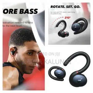 X10 True Wireless Bluetooth Sport Earbuds, 5.2